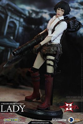 Devil May Cry 5 Action Figure 1/6 Lady 28 cm