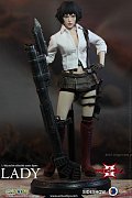 Devil May Cry 5 Action Figure 1/6 Lady 28 cm