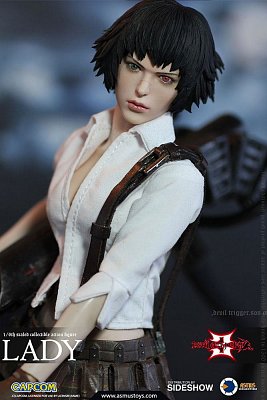 Devil May Cry 5 Action Figure 1/6 Lady 28 cm