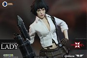 Devil May Cry 5 Action Figure 1/6 Lady 28 cm