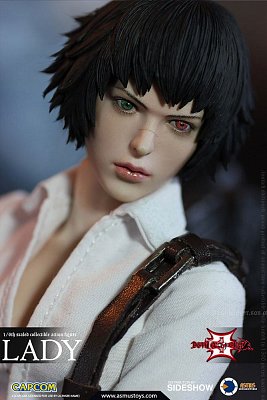 Devil May Cry 5 Action Figure 1/6 Lady 28 cm