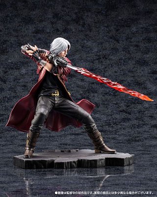 Devil May Cry 5 ARTFXJ PVC Statue 1/8 Dante 24 cm