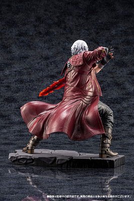 Devil May Cry 5 ARTFXJ PVC Statue 1/8 Dante 24 cm