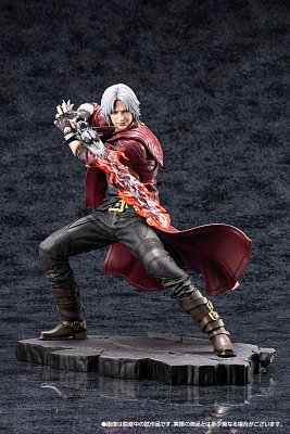 Devil May Cry 5 ARTFXJ PVC Statue 1/8 Dante 24 cm