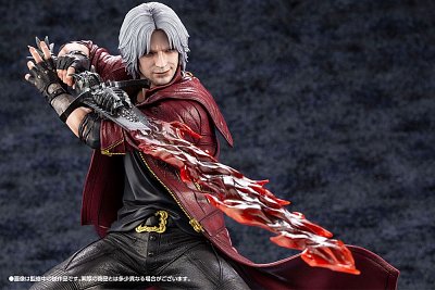 Devil May Cry 5 ARTFXJ PVC Statue 1/8 Dante 24 cm