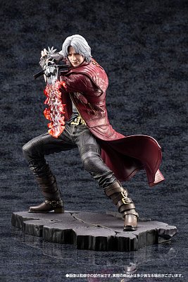 Devil May Cry 5 ARTFXJ PVC Statue 1/8 Dante 24 cm