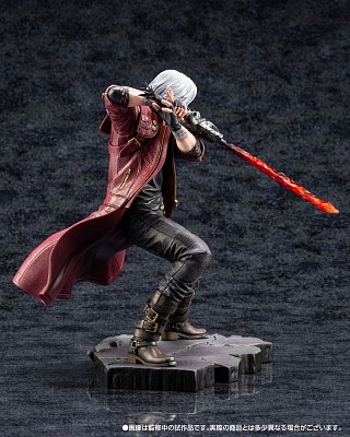 Devil May Cry 5 ARTFXJ PVC Statue 1/8 Dante 24 cm