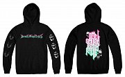 Devil May Cry 5 Hooded Sweater Smokin Sexy