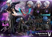 Devil May Cry 5 Statue 1/4 V Devil Trigger Color Version 58 cm