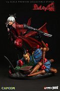 Devil May Cry Gaming Legends Statue 1/4 Dante 53 cm --- DAMAGED PACKAGING