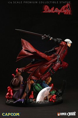 Devil May Cry Gaming Legends Statue 1/4 Dante 53 cm --- DAMAGED PACKAGING