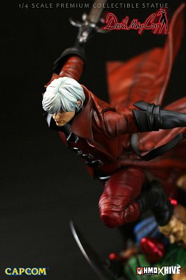 Devil May Cry Gaming Legends Statue 1/4 Dante 53 cm --- DAMAGED PACKAGING
