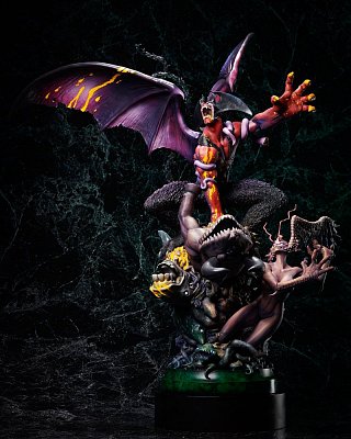Devilman Crybaby Statue Devilman Teaser Color Ver. 70 cm