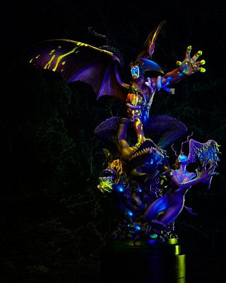 Devilman Crybaby Statue Devilman Teaser Color Ver. 70 cm