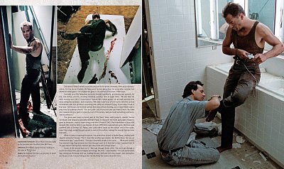 Die Hard Art Book The Ultimate Visual History