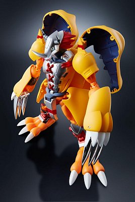 Digimon Adventure Digivolving Spirits Action Figure 01 Wargreymon (Agumon) 16 cm
