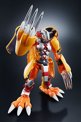 Digimon Adventure Digivolving Spirits Action Figure 01 Wargreymon (Agumon) 16 cm