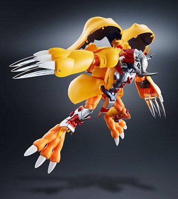 Digimon Adventure Digivolving Spirits Action Figure 01 Wargreymon (Agumon) 16 cm