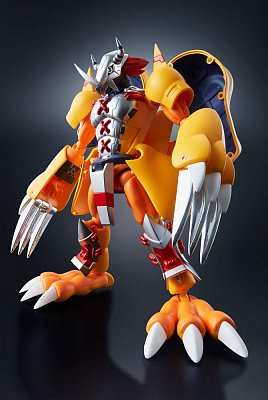 Digimon Adventure Digivolving Spirits Action Figure 01 Wargreymon (Agumon) 16 cm