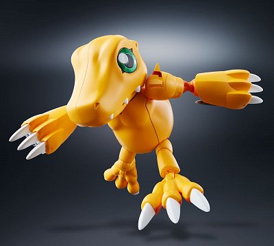 Digimon Adventure Digivolving Spirits Action Figure 01 Wargreymon (Agumon) 16 cm