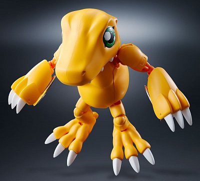 Digimon Adventure Digivolving Spirits Action Figure 01 Wargreymon (Agumon) 16 cm