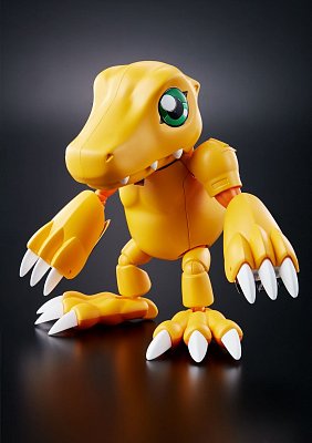 Digimon Adventure Digivolving Spirits Action Figure 01 Wargreymon (Agumon) 16 cm