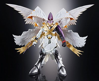 Digimon Adventure Digivolving Spirits Action Figure 07 Holy Angemon 17 cm