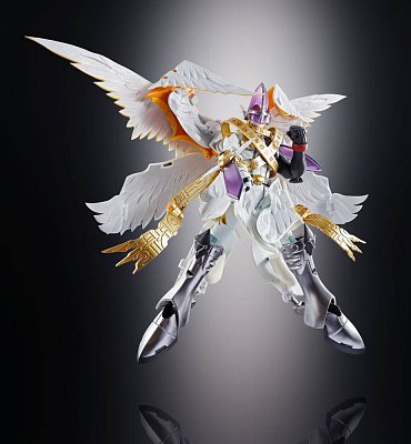 Digimon Adventure Digivolving Spirits Action Figure 07 Holy Angemon 17 cm