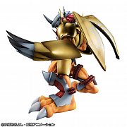 Digimon Adventure GEM Series PVC socha Wargreymon & Taichi 25 cm
