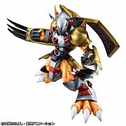 Digimon Adventure GEM Series PVC socha Wargreymon & Taichi 25 cm