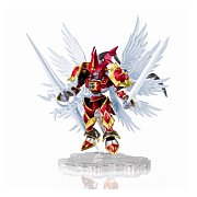 Digimon Tamers NXEDGE STYLE Action Figure Dukemon / Gallantmon: Crimsonmode 9 cm