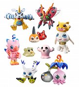 Digimoni Figurky - 8 kusů