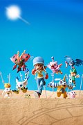 Digimoni Figurky - 8 kusů