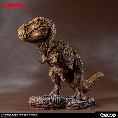 Dinomation Statue Tyrannosaurus Rex 17 cm