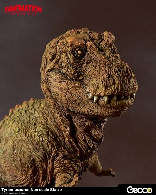 Dinomation Statue Tyrannosaurus Rex 17 cm