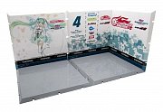 Dioramansion 150 Decorative Parts for Nendoroid and Figma Figures Racing Miku 2017 Pit C
