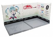 Dioramansion 150 Decorative Parts for Nendoroid and Figma Figures Racing Miku 2018 Pit E