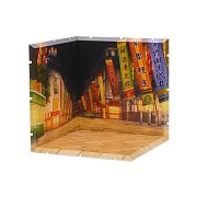 Dioramansion 150 Decorative Parts for Nendoroid and Figma Figures Taisho Era Townscape