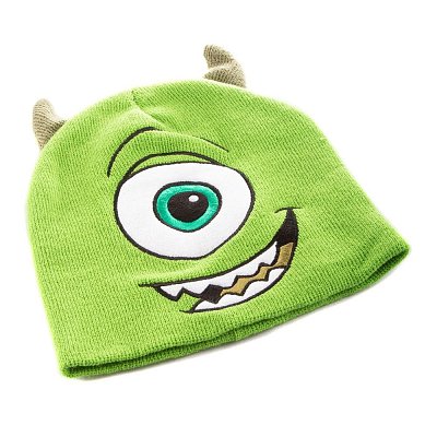 Disney Beanie Disney Monster University Mike Face