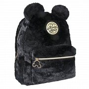 Disney Black Collection Plush Backpack Mickey 28 x 33 x 12 cm