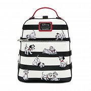 Disney by Loungefly Backpack 101 Dalmations Striped