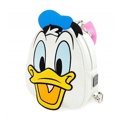 Disney by Loungefly Backpack Donald-Daisy Reversible