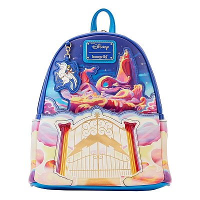Disney by Loungefly Backpack Hercules Mount Olympus Gates