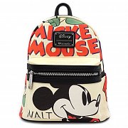 Disney by Loungefly Backpack Mickey Classic