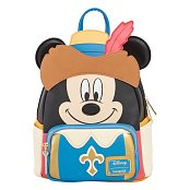 Disney by Loungefly Backpack Mickey Mouse Musketeer heo Exclusive