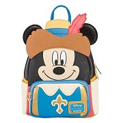 Disney by Loungefly Backpack Mickey Mouse Musketeer heo Exclusive