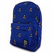 Disney by Loungefly Backpack Mickey Print Blue