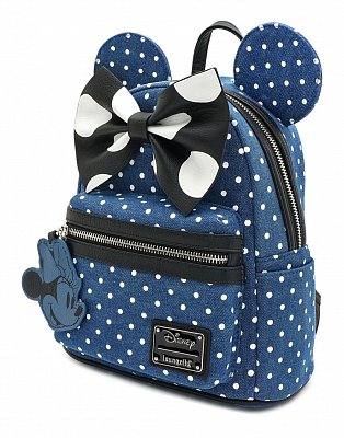Disney by Loungefly Backpack Minnie Mouse Dots