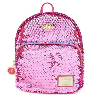 Disney by Loungefly Backpack Sleeping Beauty Reversible Sequin