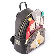 Disney by Loungefly Backpack Villains Scene Evil Stepmother And Step Sisters